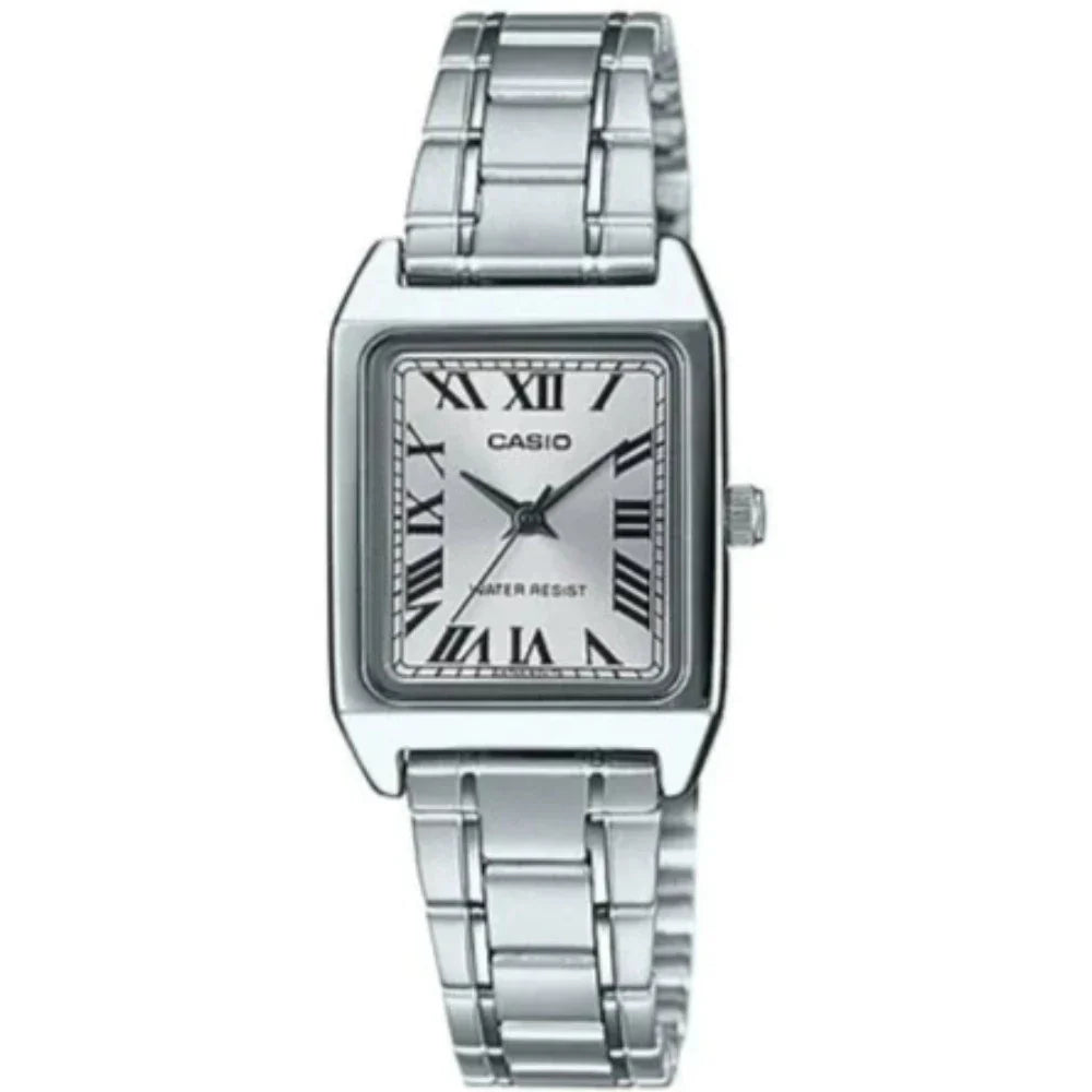 Reloj Casio Tank LTP-V007D-7B Mujer - Análogo